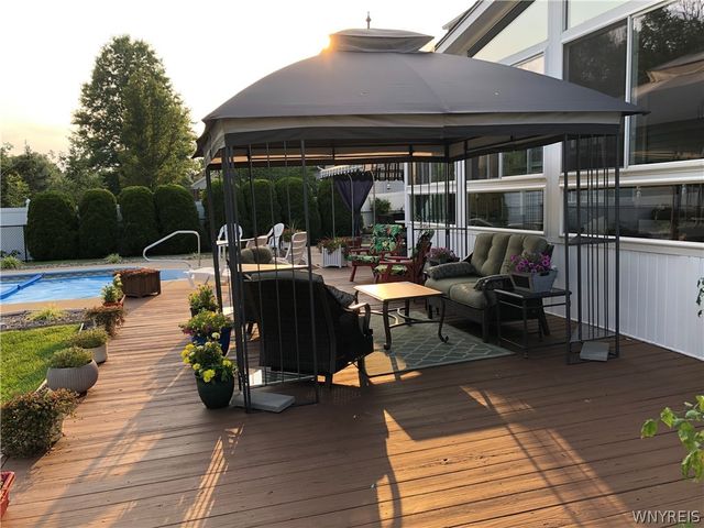 4580 Ridgeview Drive South, Pendleton, NY 14120