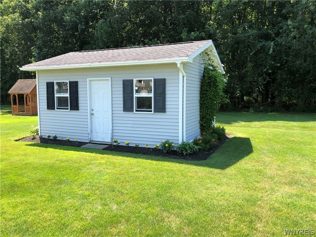 4580 Ridgeview Drive South, Pendleton, NY 14120