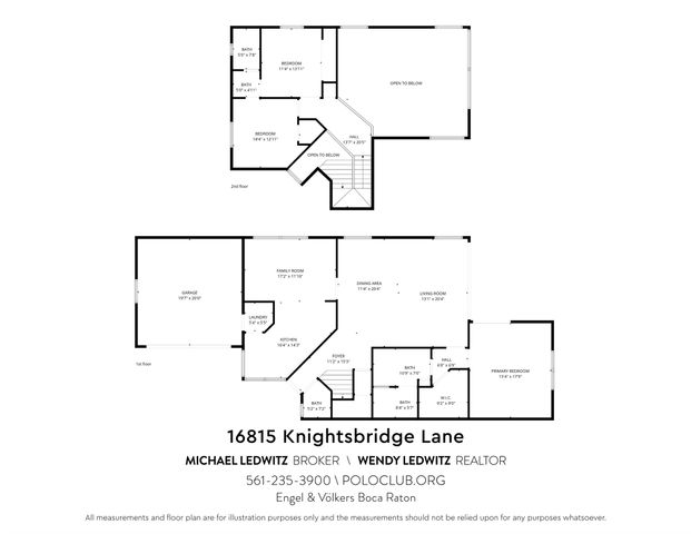 16815 Knightsbridge Lane, Delray Beach, FL 33484