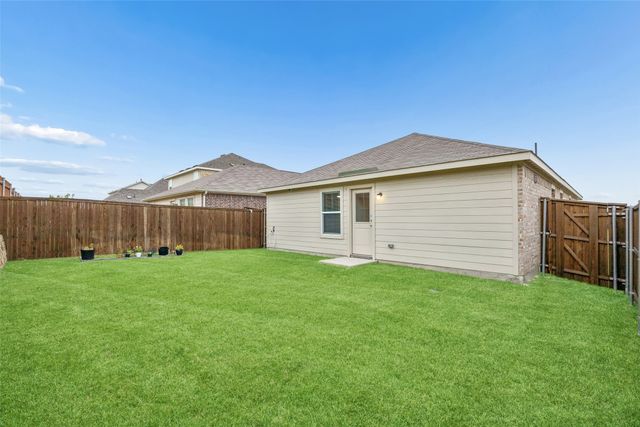 1577 Forge Pond Lane, Forney, TX 75126