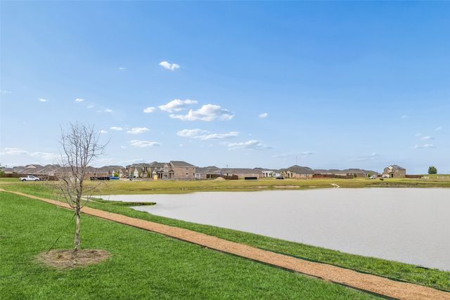 1577 Forge Pond Lane, Forney, TX 75126