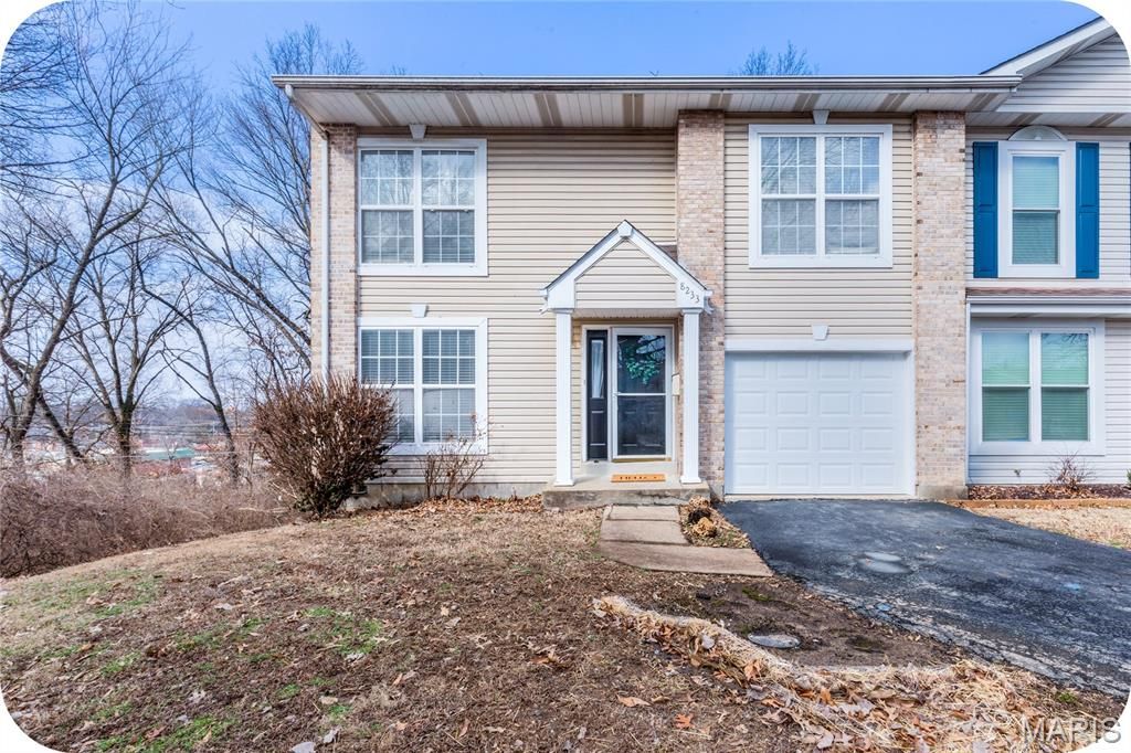 8233 Swarthmore Court, University City, MO 63130