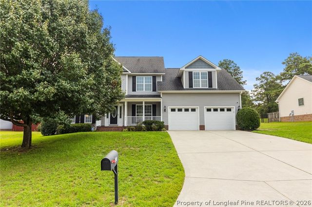 437 Spring Flowers Drive, Cameron, NC 28326