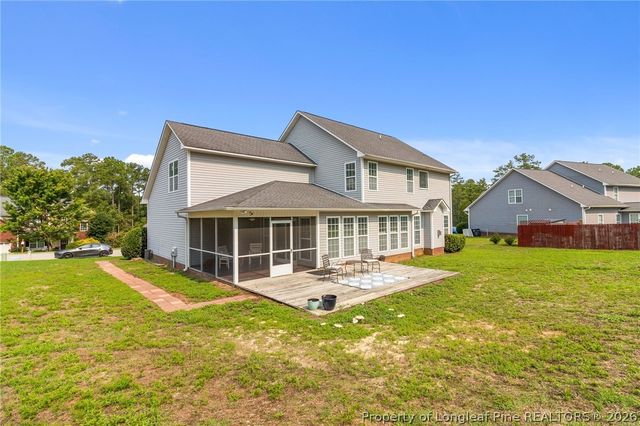 437 Spring Flowers Drive, Cameron, NC 28326