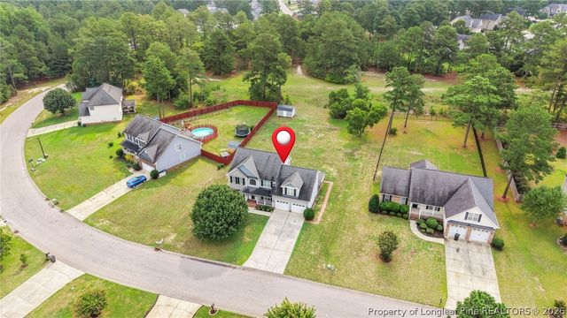 437 Spring Flowers Drive, Cameron, NC 28326