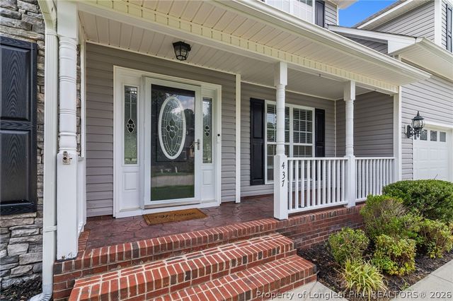 437 Spring Flowers Drive, Cameron, NC 28326