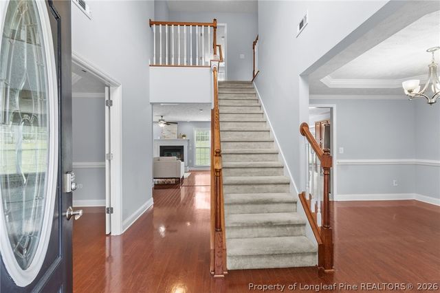 437 Spring Flowers Drive, Cameron, NC 28326