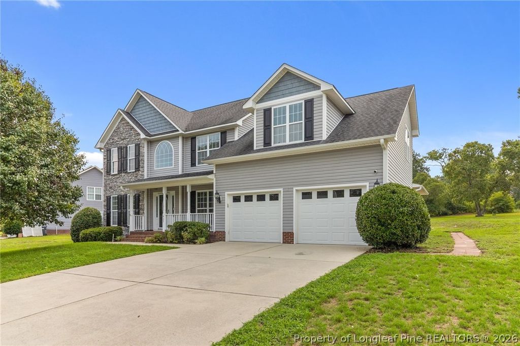 437 Spring Flowers Drive, Cameron, NC 28326