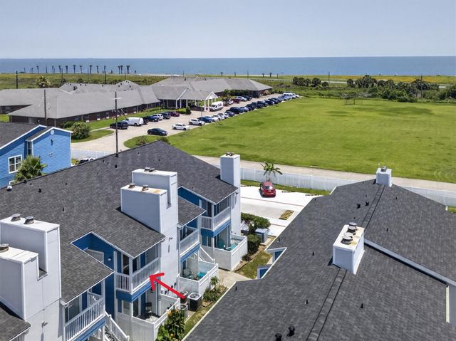 3506 Cove View Boulevard 212, Galveston, TX 77554