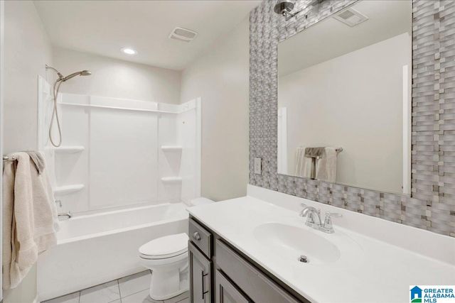 321 CHAPEL HILL TRAIL, Fultondale, AL 35068