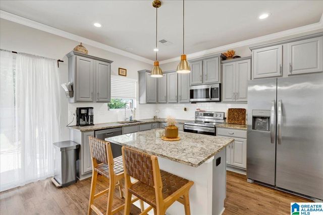 321 CHAPEL HILL TRAIL, Fultondale, AL 35068