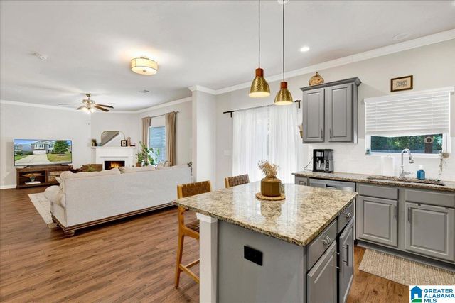 321 CHAPEL HILL TRAIL, Fultondale, AL 35068