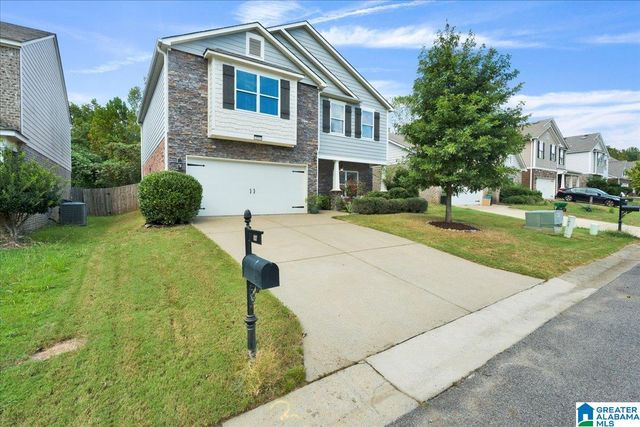 321 CHAPEL HILL TRAIL, Fultondale, AL 35068