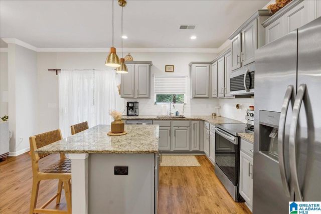 321 CHAPEL HILL TRAIL, Fultondale, AL 35068