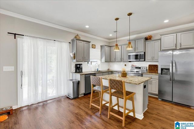 321 CHAPEL HILL TRAIL, Fultondale, AL 35068