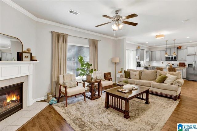 321 CHAPEL HILL TRAIL, Fultondale, AL 35068