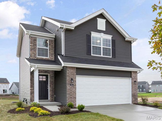2 Burlington at Oakshire, O'fallon, MO 63385