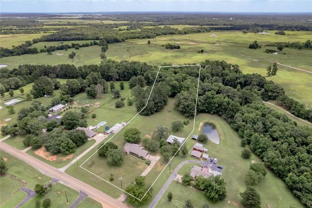 1215 Fm 2712, Crockett, TX 75835