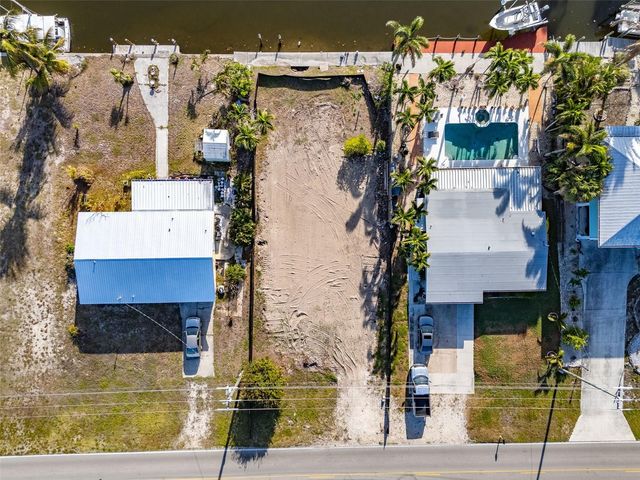 3314 YORK ROAD, St James City, FL 33956