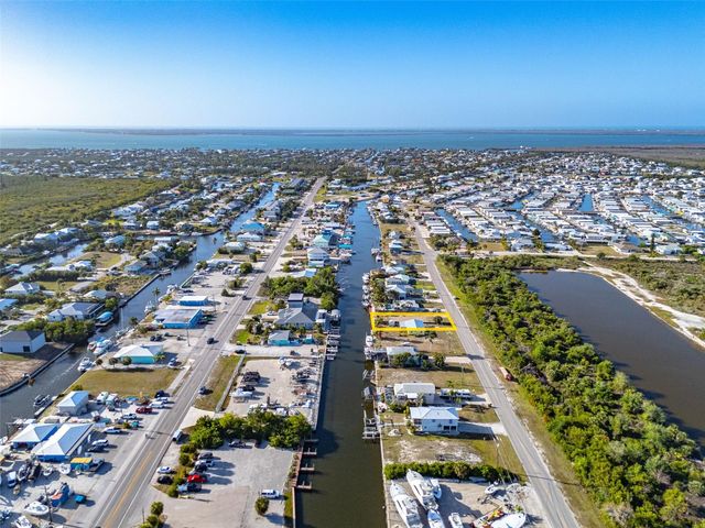 3314 YORK ROAD, St James City, FL 33956