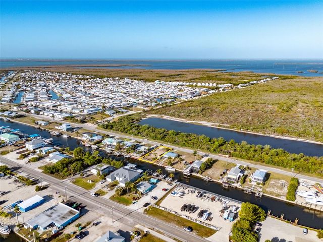 3314 YORK ROAD, St James City, FL 33956