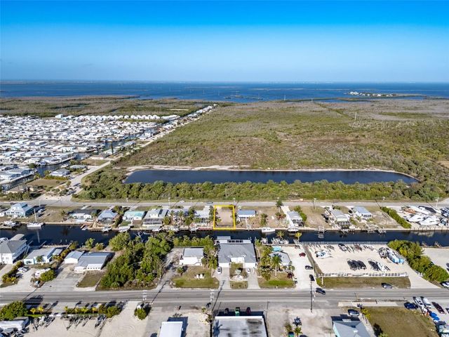 3314 YORK ROAD, St James City, FL 33956