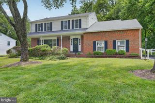 5 PENLAW RD, Lawrence Township, NJ 08648