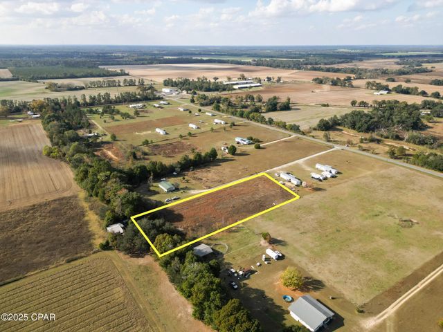 0 Welcome Church Road, Sneads, FL 32460