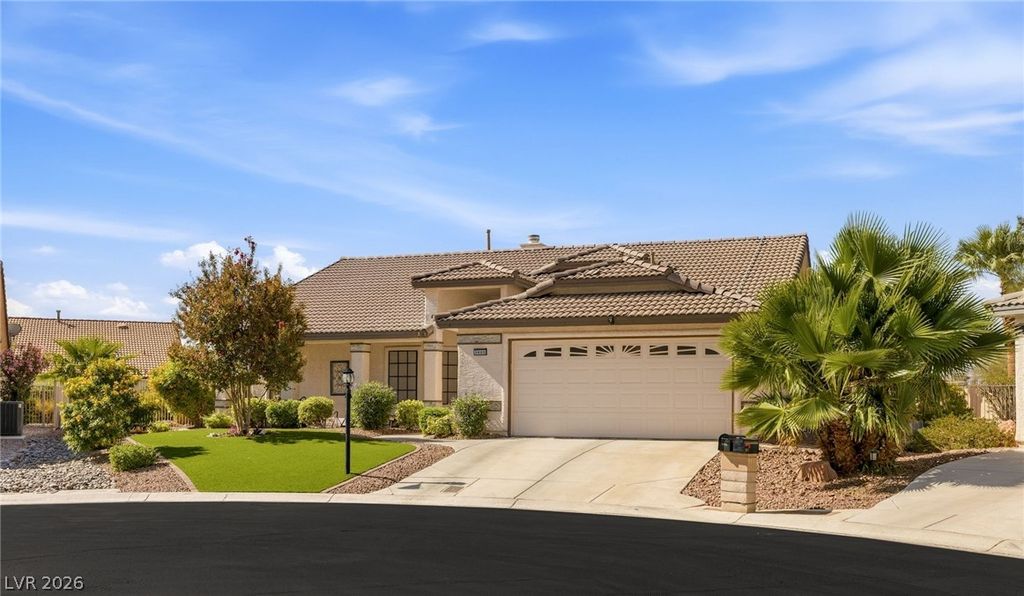 5605 Little Doe Circle, Las Vegas, NV 89130 — photo 2