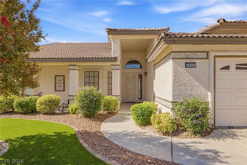 5605 Little Doe Circle, Las Vegas, NV 89130 — photo 3