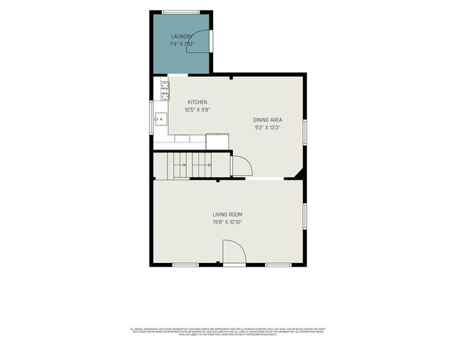 1222 E Kalamazoo Street, Lansing, MI 48912
