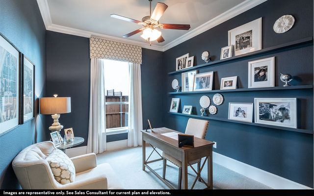 1423 Diamond Drive, St Paul, TX 75098