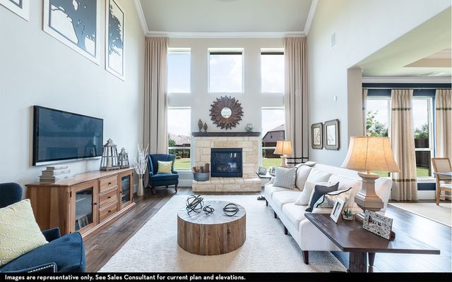 1423 Diamond Drive, St Paul, TX 75098