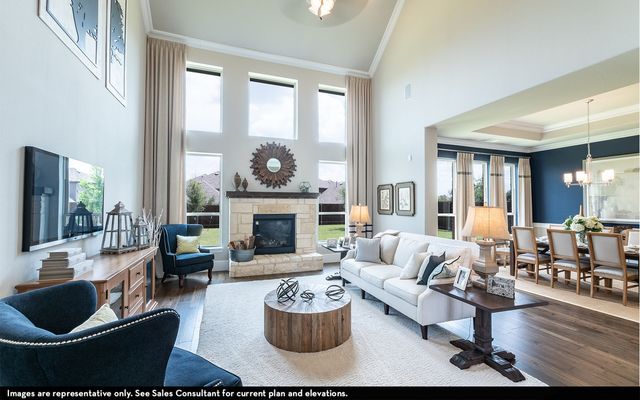 1423 Diamond Drive, St Paul, TX 75098