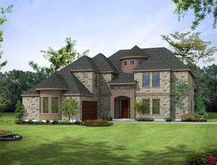 1423 Diamond Drive, St Paul, TX 75098