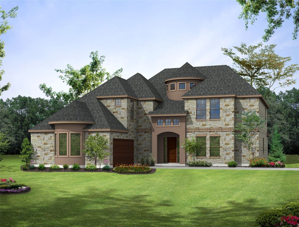 1423 Diamond Drive, St Paul, TX 75098