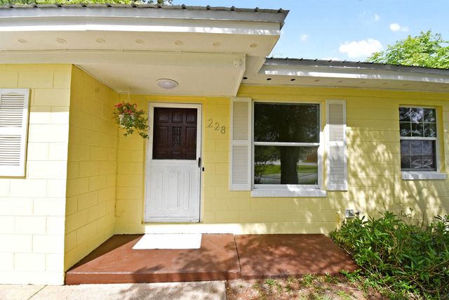 228 Spring St, St Augustine, FL 32084