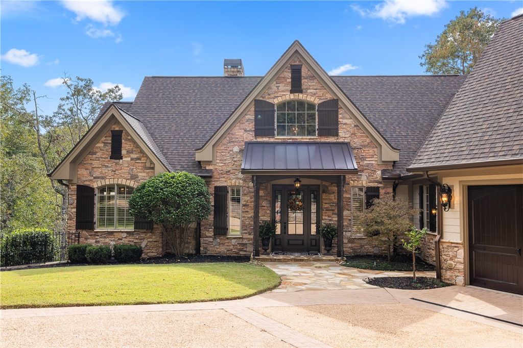 510 Ginseng Drive, Sunset, SC 29685