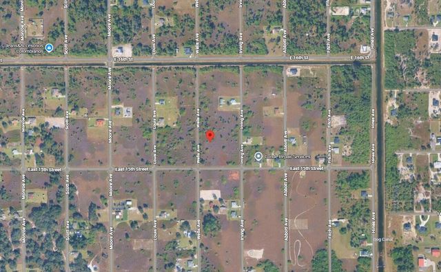 1504 Wells Avenue, Lehigh Acres, FL 33972