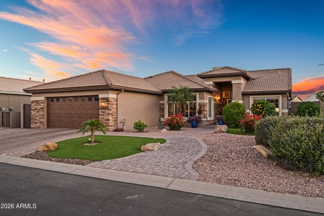3268 N PALMER Drive, Goodyear, AZ 85395