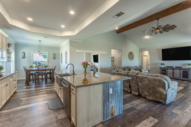 14910 Old Stoney Road, Ponder, TX 76259