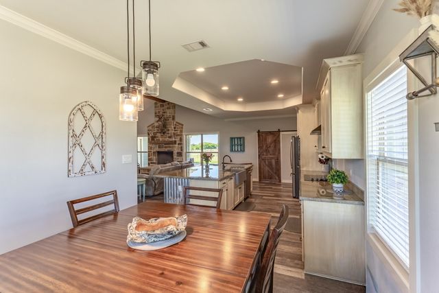 14910 Old Stoney Road, Ponder, TX 76259