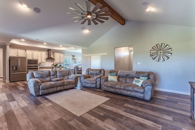 14910 Old Stoney Road, Ponder, TX 76259