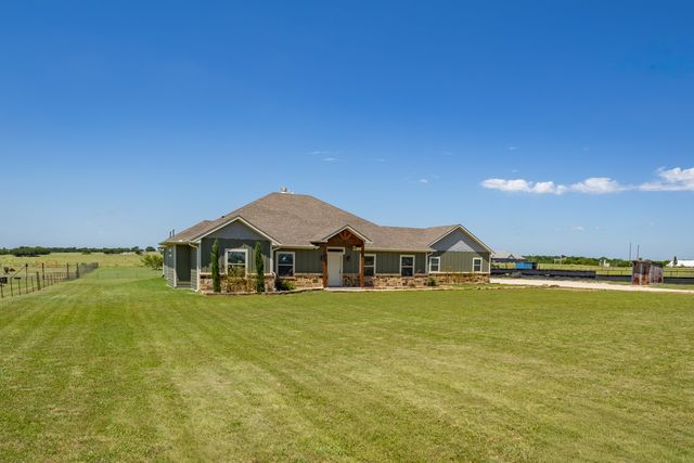 14910 Old Stoney Road, Ponder, TX 76259