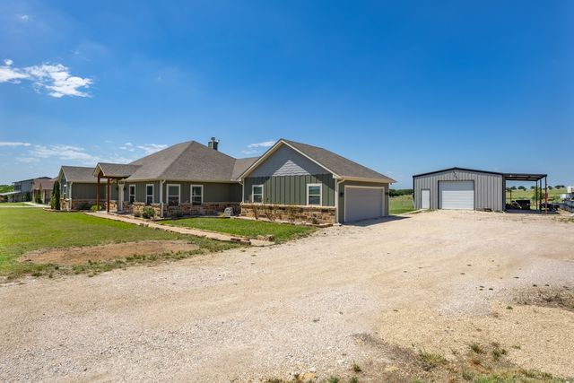 14910 Old Stoney Road, Ponder, TX 76259