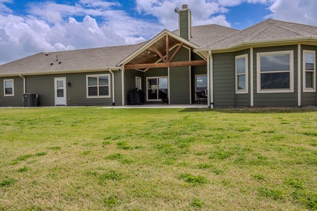 14910 Old Stoney Road, Ponder, TX 76259