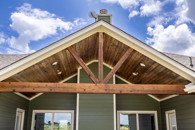 14910 Old Stoney Road, Ponder, TX 76259