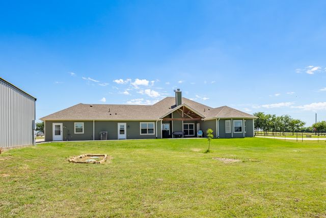 14910 Old Stoney Road, Ponder, TX 76259