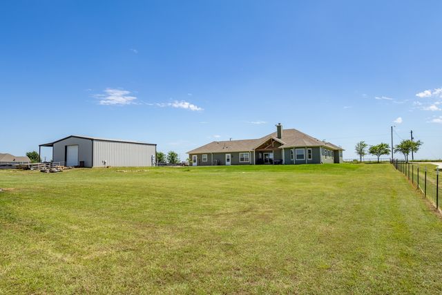 14910 Old Stoney Road, Ponder, TX 76259