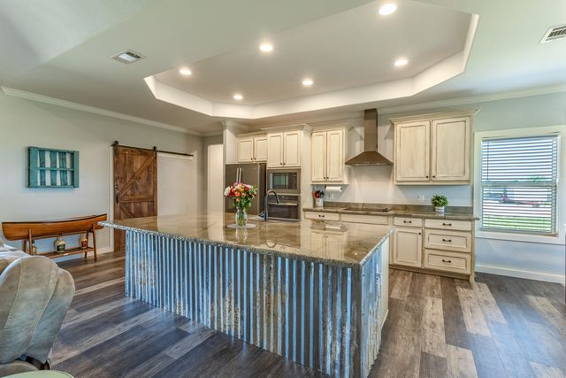 14910 Old Stoney Road, Ponder, TX 76259